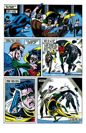 Read Robin III: Huntress (1992-)  6 Page 3 in English