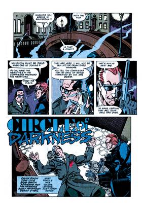 Read Robin III: Huntress (1992-)  5 Page 2 in English