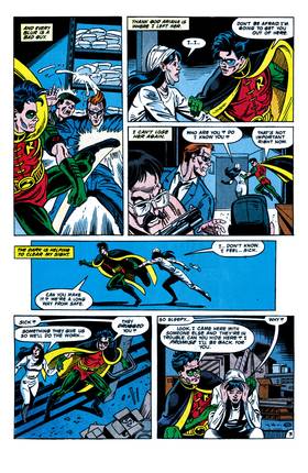 Read Robin III: Huntress (1992-)  6 Page 4 in English