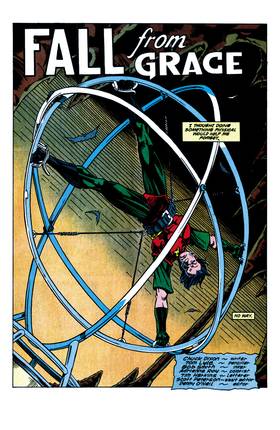 Read Robin III: Huntress (1992-)  4 Page 2 in English