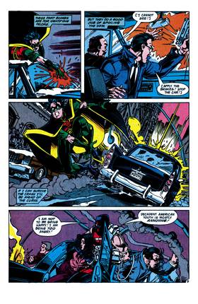 Read Robin III: Huntress (1992-)  2 Page 6 in English