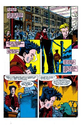 Read Robin III: Huntress (1992-)  3 Page 4 in English
