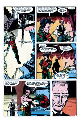 Read Robin III: Huntress (1992-)  4 Page 3 in English