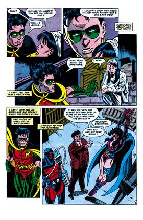 Read Robin III: Huntress (1992-)  6 Page 5 in English