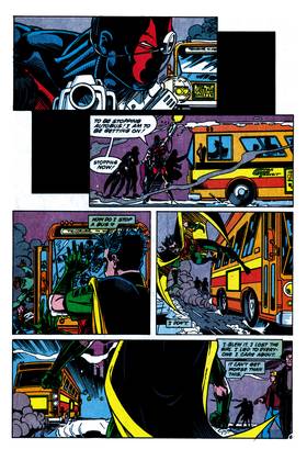 Read Robin III: Huntress (1992-)  2 Page 7 in English