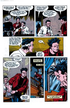 Read Robin III: Huntress (1992-)  3 Page 6 in English