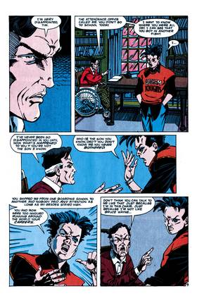 Read Robin III: Huntress (1992-)  4 Page 4 in English