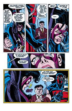 Read Robin III: Huntress (1992-)  6 Page 6 in English
