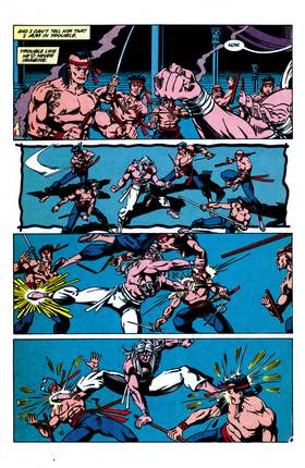 Read Robin III: Huntress (1992-)  3 Page 7 in English