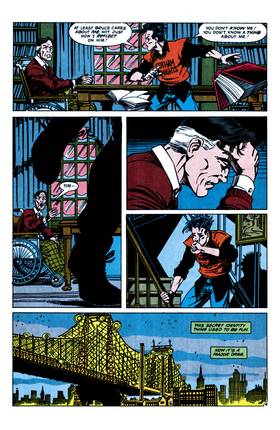 Read Robin III: Huntress (1992-)  4 Page 5 in English