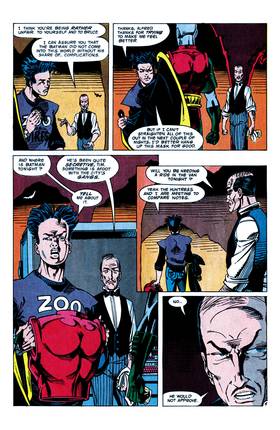 Read Robin III: Huntress (1992-)  5 Page 5 in English