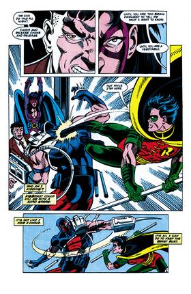 Read Robin III: Huntress (1992-)  6 Page 7 in English