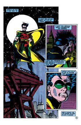 Read Robin III: Huntress (1992-)  4 Page 6 in English