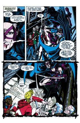 Read Robin III: Huntress (1992-)  5 Page 6 in English