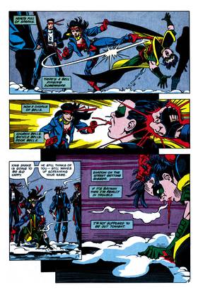 Read Robin III: Huntress (1992-)  2 Page 10 in English