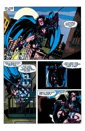 Read Robin III: Huntress (1992-)  4 Page 7 in English
