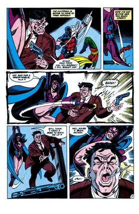 Read Robin III: Huntress (1992-)  6 Page 8 in English