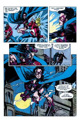 Read Robin III: Huntress (1992-)  5 Page 7 in English