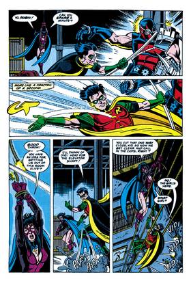 Read Robin III: Huntress (1992-)  6 Page 9 in English