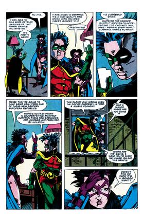 Read Robin III: Huntress (1992-)  4 Page 9 in English