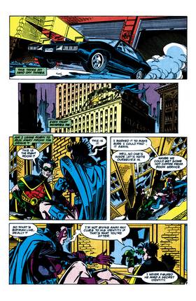 Read Robin III: Huntress (1992-)  4 Page 10 in English