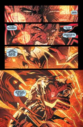 Read Robin Rises: Alpha (2014-)  1 Page 3 in English