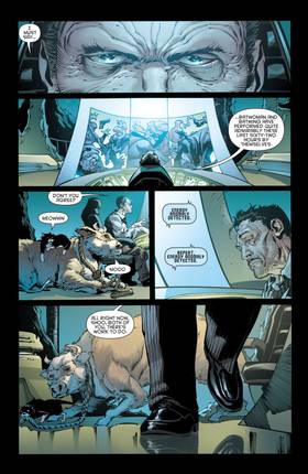 Read Robin Rises: Alpha (2014-)  1 Page 4 in English