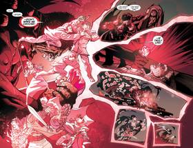 Read Robin Rises: Alpha (2014-)  1 Page 10 in English