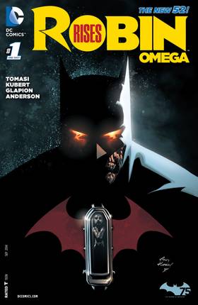 Read Robin Rises: Omega (2014-)  1 Page 1 in English