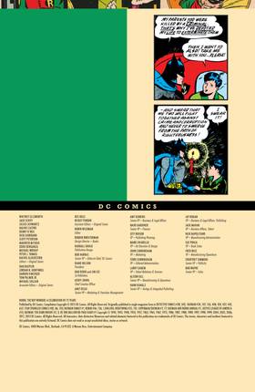 Read Robin The Boy Wonder: A Celebration of 75 Years  1 Page 3 in English