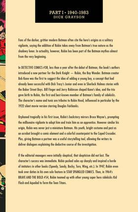 Read Robin The Boy Wonder: A Celebration of 75 Years  1 Page 7 in English