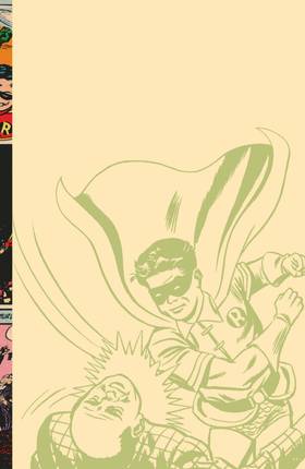 Read Robin The Boy Wonder: A Celebration of 75 Years  1 Page 9 in English