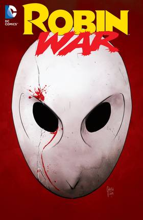 Read Robin War (2015)  1 Page 1 in English