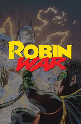 Read Robin War (2015)  1 Page 2 in English