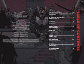 Read Robin War (2015)  1 Page 4 in English