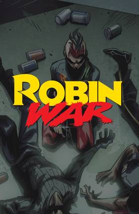 Read Robin War (2015)  1 Page 5 in English