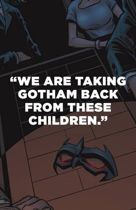 Read Robin War (2015)  1 Page 7 in English