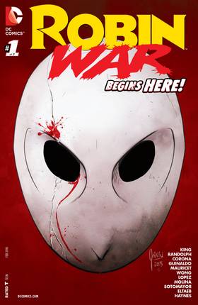 Read Robin War (2015)  2 Page 1 in English