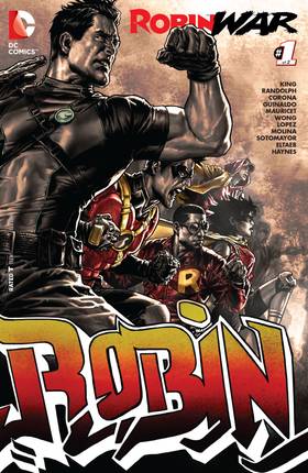 Read Robin War (2015)  2 Page 3 in English