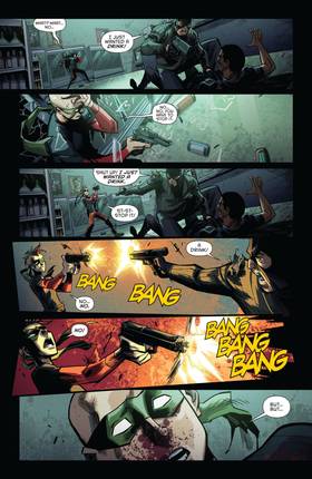 Read Robin War (2015)  2 Page 7 in English