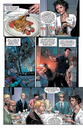 Read Robin War (2015)  2 Page 10 in English