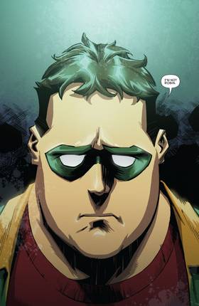 Read Robin War (2015)  3 Page 4 in English