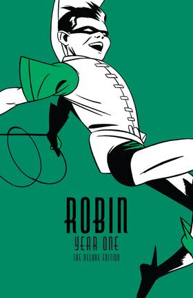Read Robin: Year One (2000)  1 Page 2 in English