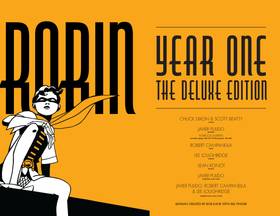Read Robin: Year One (2000)  1 Page 3 in English