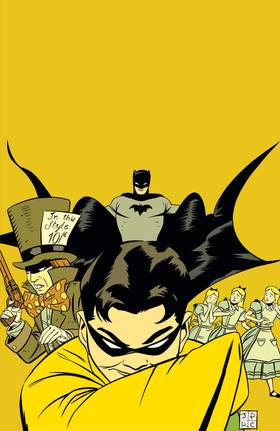 Read Robin: Year One (2000)  1 Page 5 in English