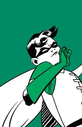 Read Robin: Year One (2000)  1 Page 6 in English