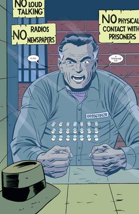 Read Robin: Year One (2000)  1 Page 7 in English
