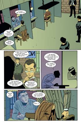 Read Robin: Year One (2000)  1 Page 8 in English