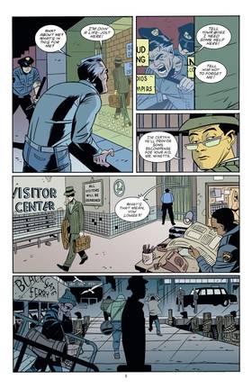Read Robin: Year One (2000)  1 Page 9 in English