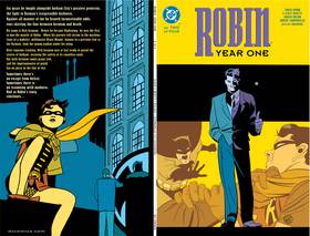 Read Robin: Year One (2000)  4 Page 2 in English